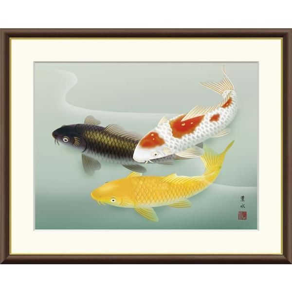 ルビーの如く 久貴 啓志郎 油彩画 K. Kuki さくらんぼと籠 静物画 果物