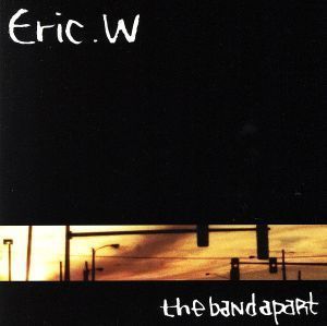 ✨美品✨ Eric . W [CD] the band apart - メルカリ