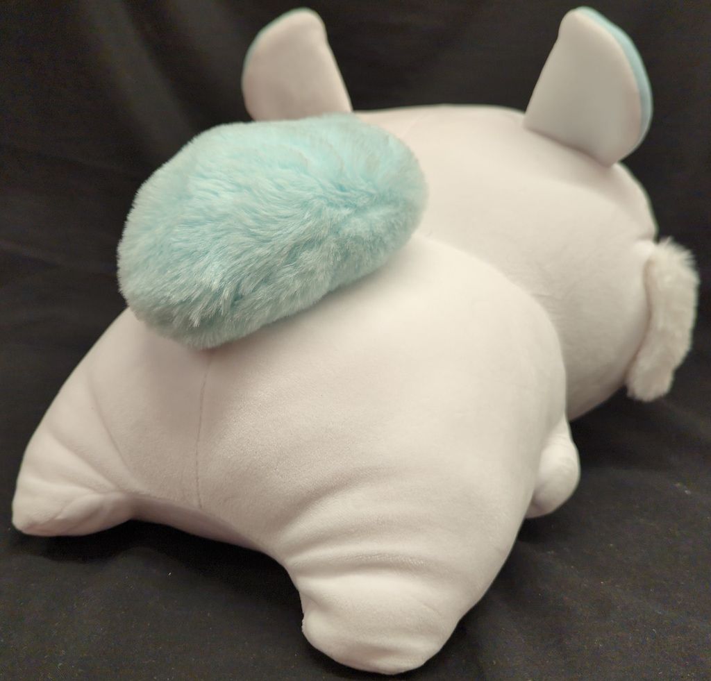 ⭐️新品未使用⭐️ちいかわ だららんBIGぬいぐるみ モモンガ　ふわふわぬいぐるみ Amazon.co.jp: ちい*かわだららんBIGぬいぐるみモモンガ