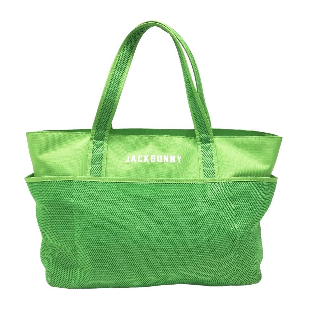 JACK BUNNY ジャックバニー ロッカーバッグ トートバッグ メッシュ