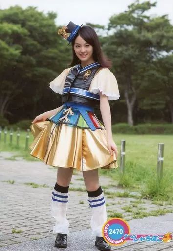 中古】生写真(女性) 2470：チームしゃちほこ/咲良菜緒/3Bjunior TEAM