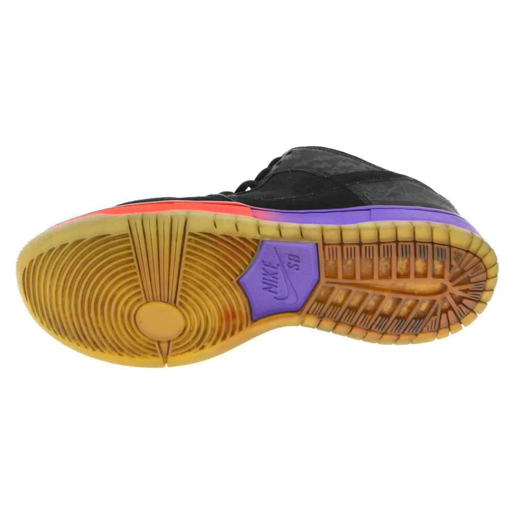 NIKE SB (ナイキエスビー) DUNK LOW PREMIUM QS BHM 2014 ダンクロー