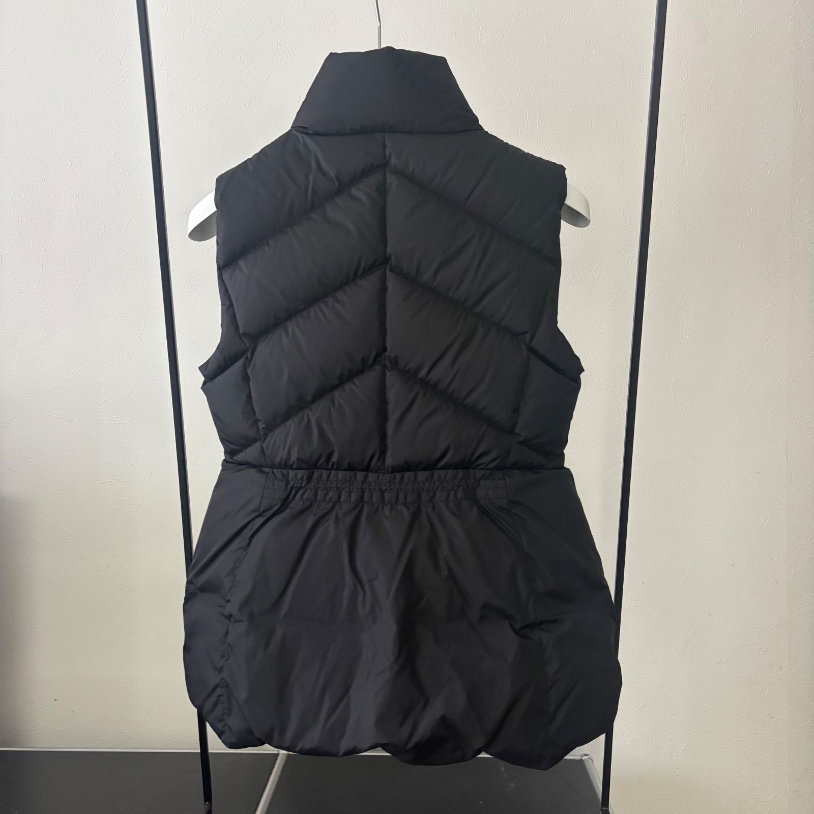 MONCLER ANA ダウンベスト ビッグロゴ MONCLER☆ANA☆ダウンベスト☆ビッグロゴ ☆1☆国内正規品☆美品