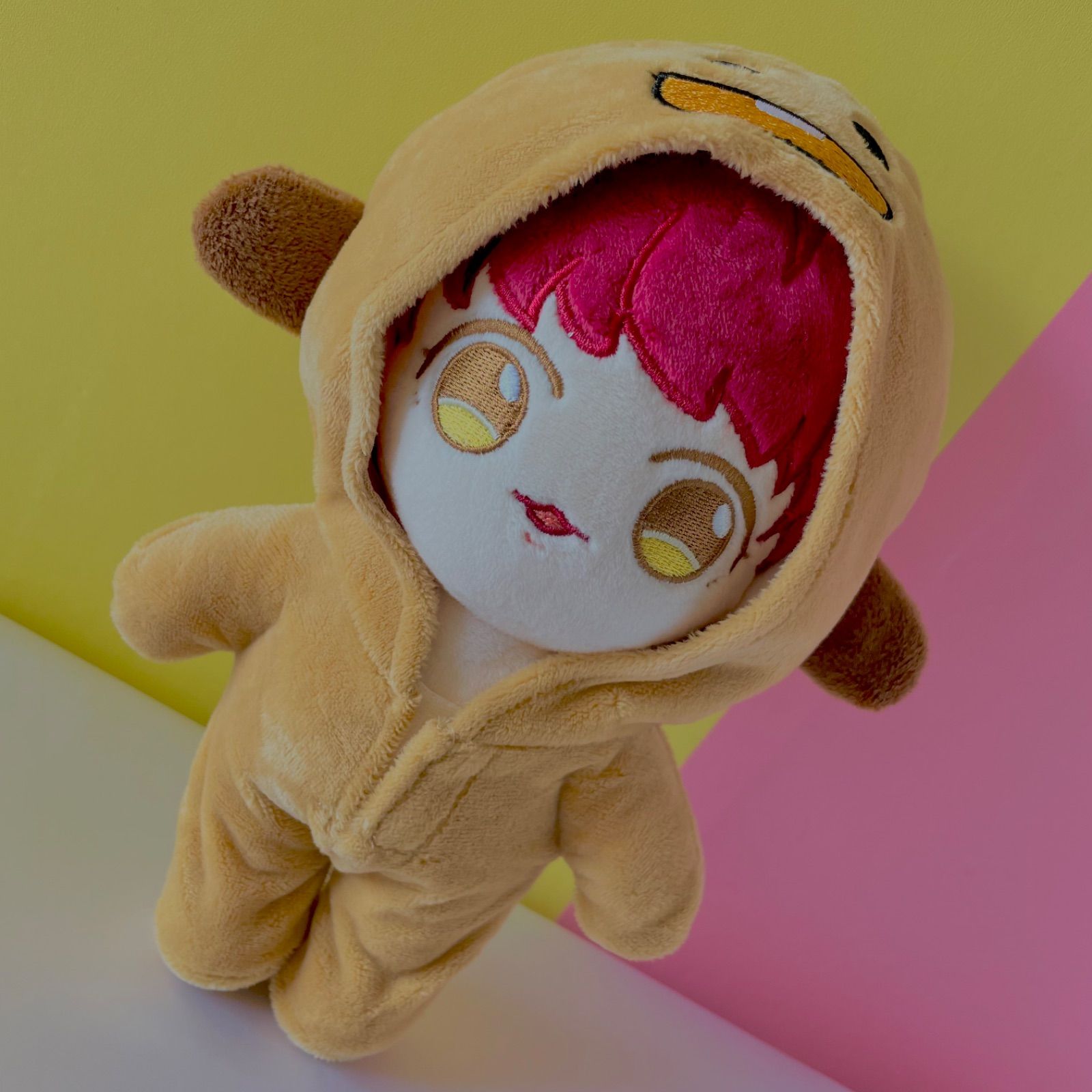 BTS SUGA 20cmぬいぐるみ＋SHOOKY着ぐるみのセット - メルカリ
