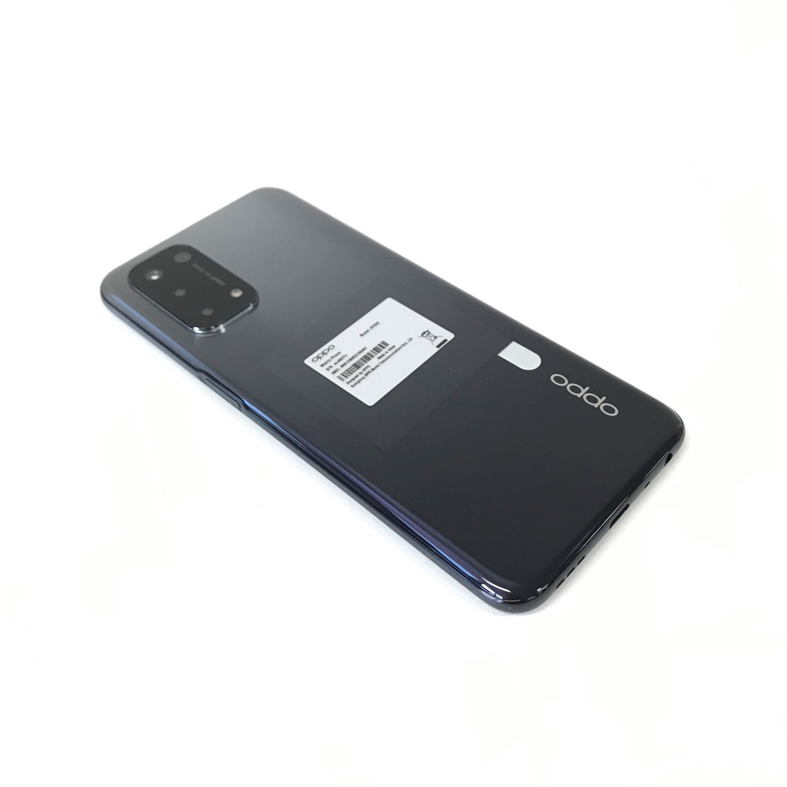 θ【新品/SIMロック解除済み】OPPO A54 5G OPG02 - メルカリ