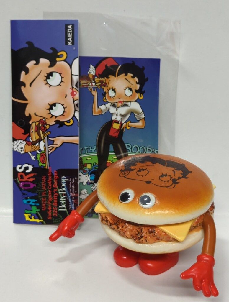 フレーバーズ 325 べティーズバーガー KAIEDA FLAVORS BETTY`S BURGER 325 - メルカリ