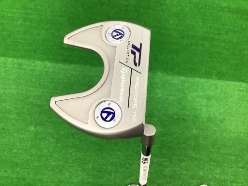 テーラーメイド　TPコレクション　ARDMORE TM1　34インチ 楽天市場】tp コレクション ardmore tm1 パター ハイドロ