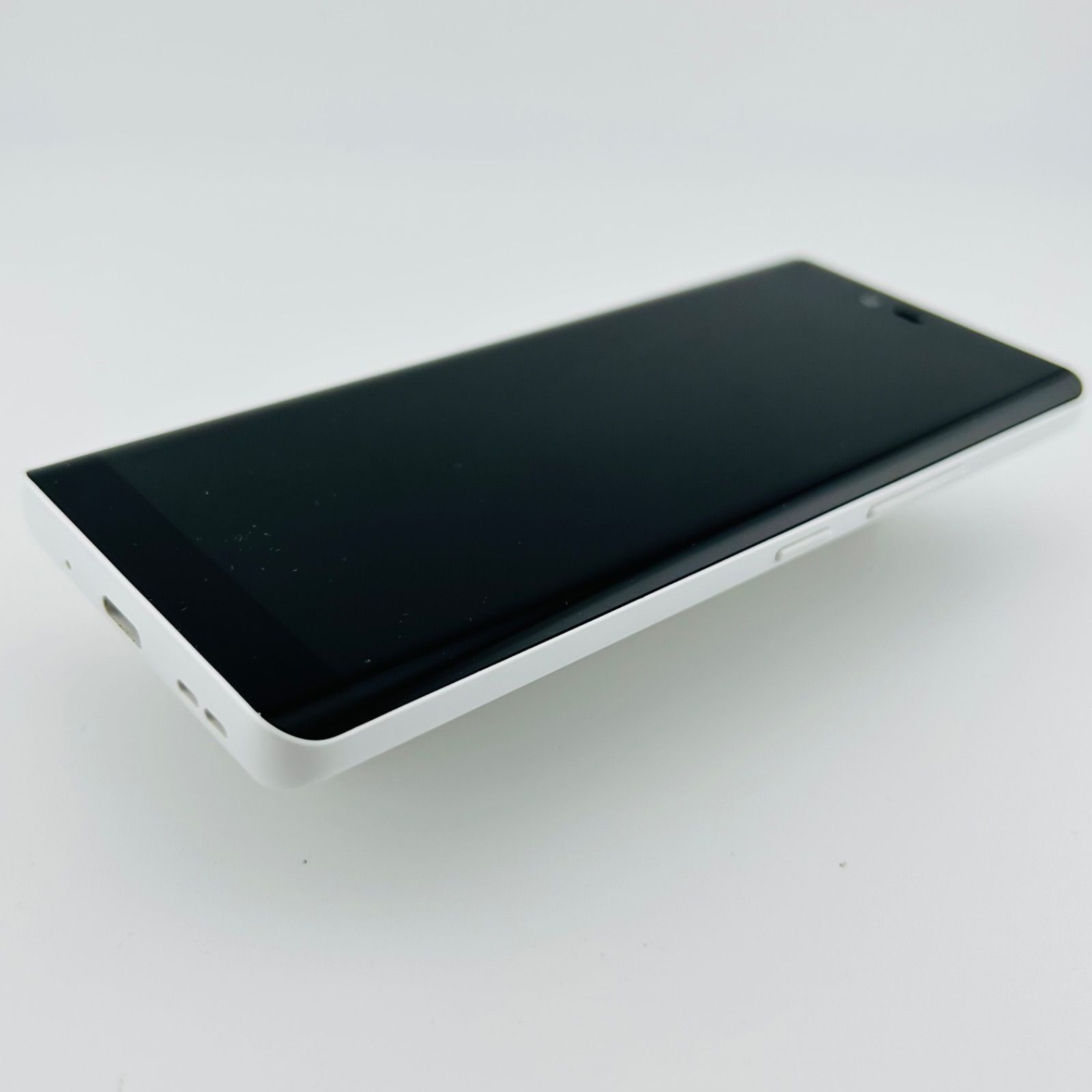Rakuten Hand 5G ホワイト128GB 本体、ケース、充電ケーブル 充電ケーブル iPhone iPod iPad MFi認証 2.4A ライトニング USB