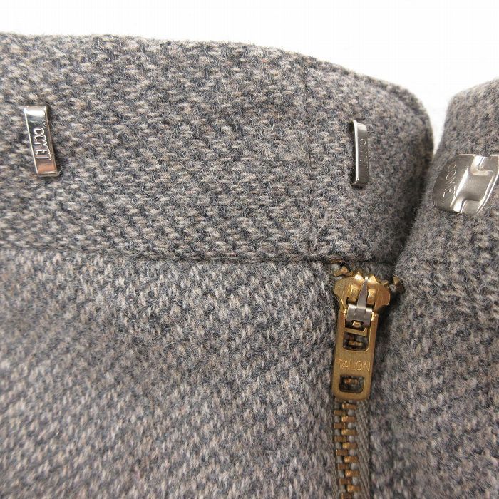  W 34 古着 ラルフローレン ブランド スラックス パンツ メンズ 90 s ウール タロン グレー 25 oct 18 ボトムス ロング スラックス パンツ