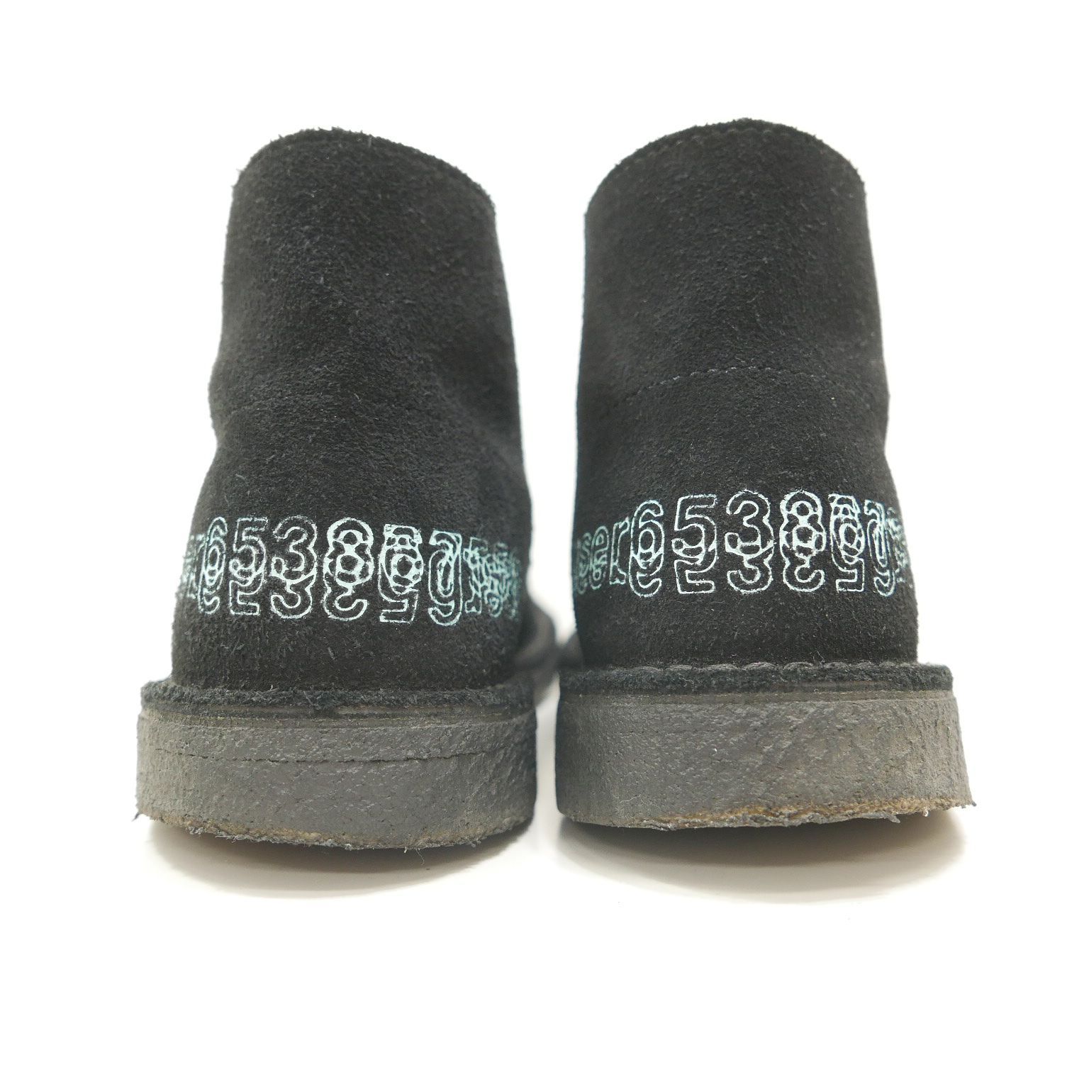 UNUSED Clarks アンユーズド クラークス コラボ Desert Boot メンズ靴  