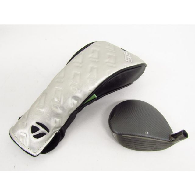 テーラーメイド Qi35フェアウェイウッド3W ヘッドのみ 美品 Qi35