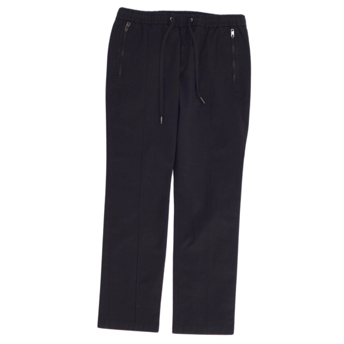 美品 ドルチェ&ガッバーナ DOLCE&GABBANA ロングパンツ イージーパ