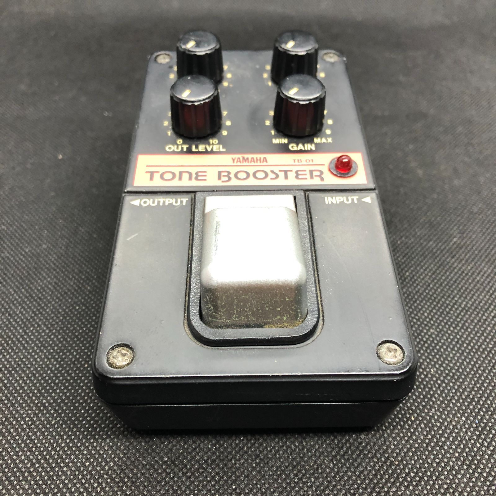 YAMAHA TB-01 TONE BOOSTER f146 - メルカリ