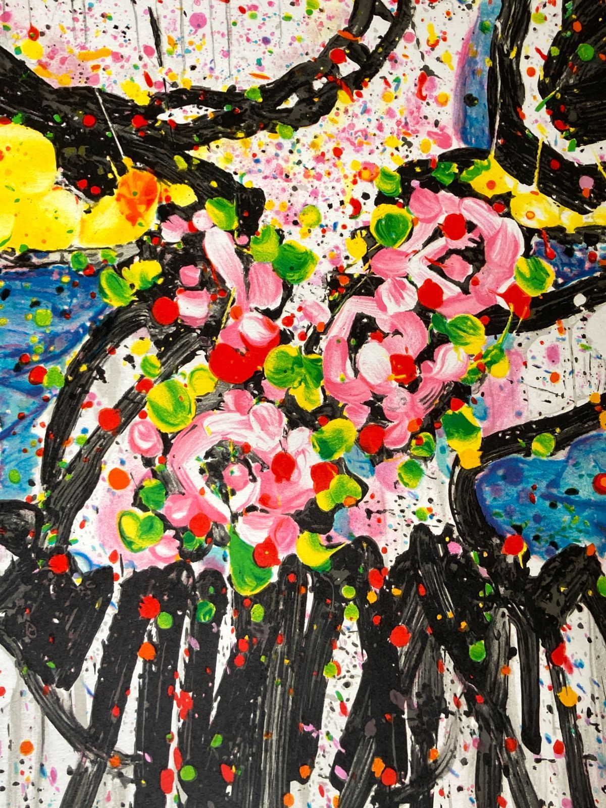 限定500枚 トムエバハート Boom Shaka Laka Laka リトグラフ Tom