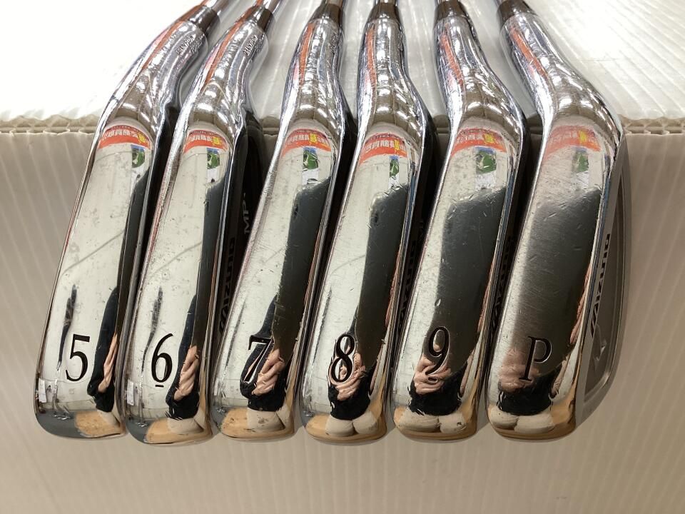 | アイアンセット