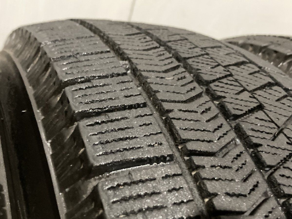 BS BRIDGESTONE BLIZZAK VRX2 195/65R15 15インチ スタッドレス 4本 プリウス ノア ヴォクシー アイシス等　(KTI053)