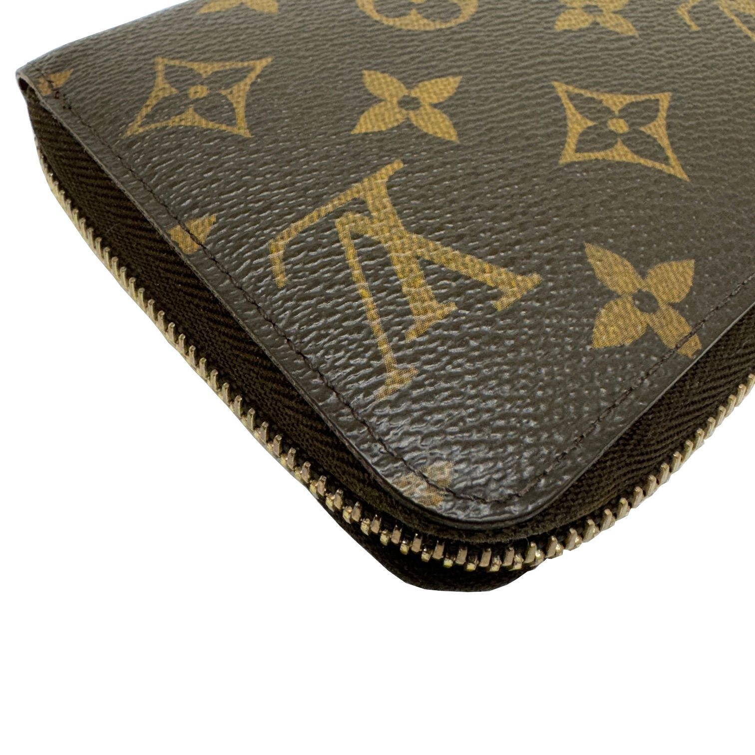 LOUIS VUITTON ルイ ヴィトン ジッピー ウォレット M42616 CA1112 長