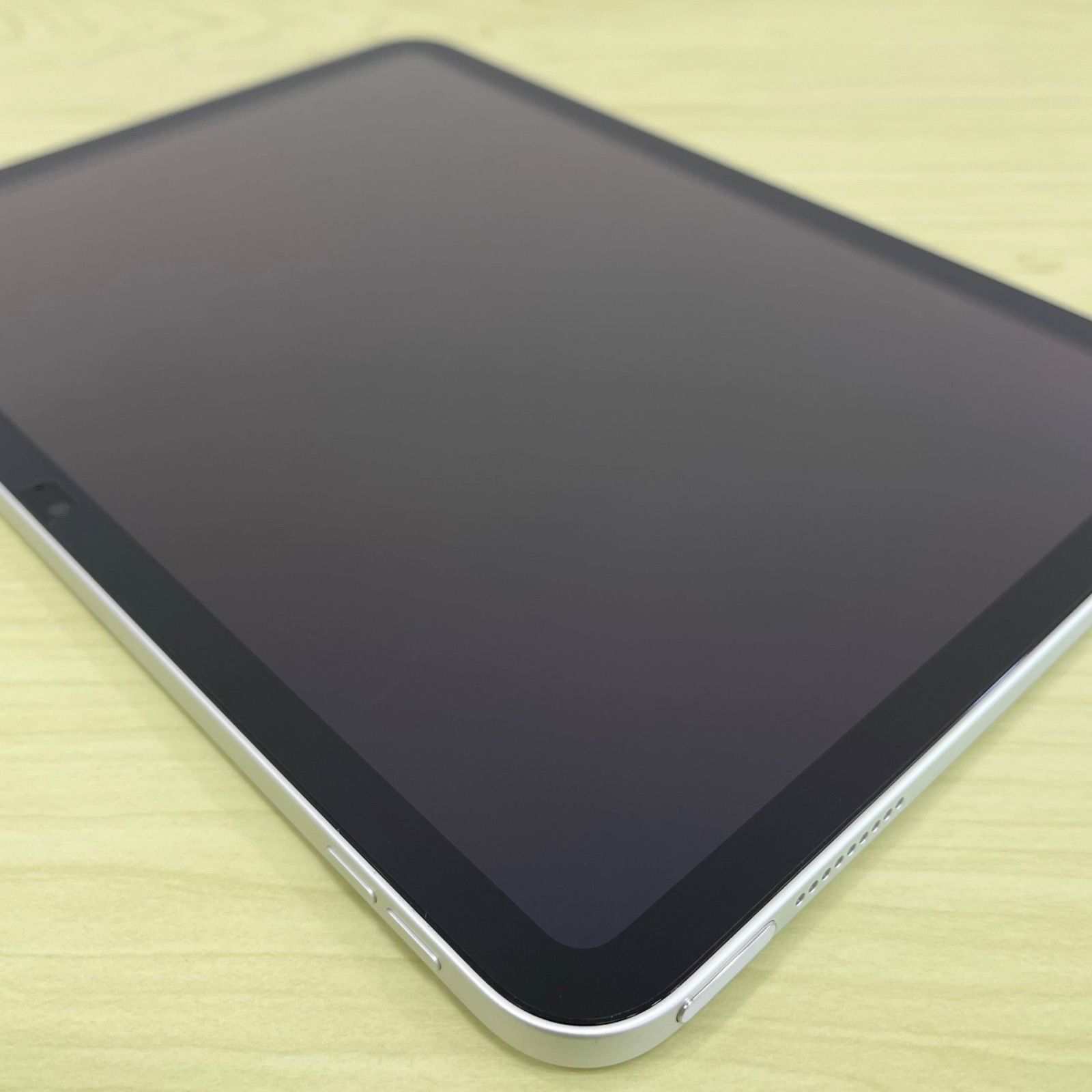 極美品 iPad 第10世代 64GB シルバー SIMフリー - メルカリ