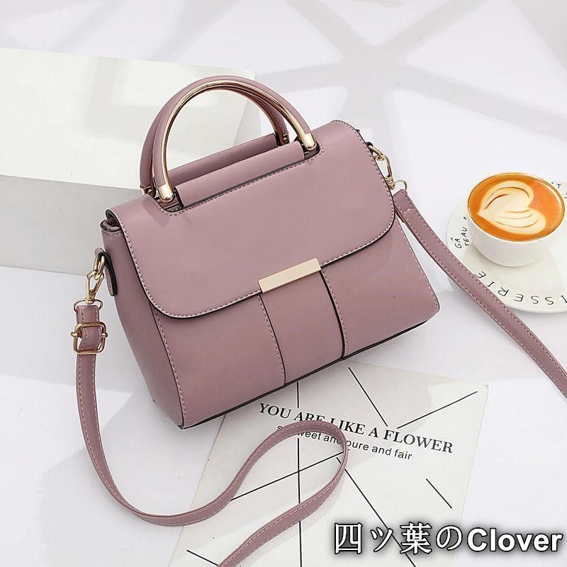 【美品・未使用新品】春 夏ショルダーバッグ レディース 斜めがけ