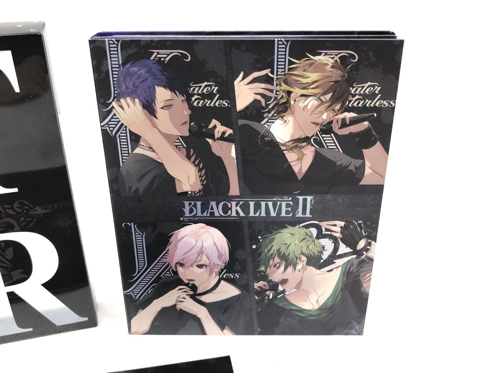 小牧店】BLACK STAR BLACK LIVE Blu-ray 【T319-1522】 - メルカリ
