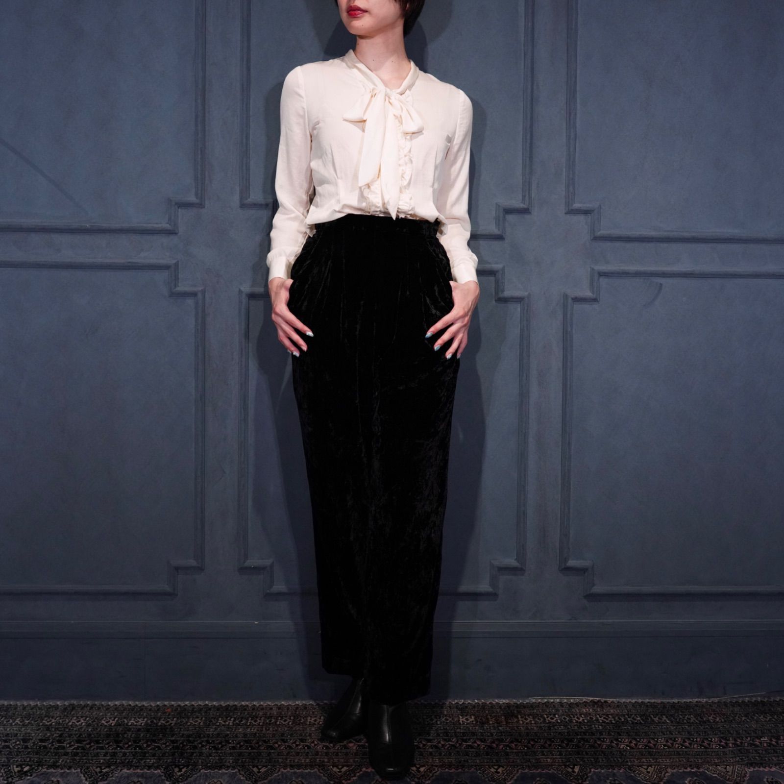 L05515 未使用品 CROSSOVER CULTURE/バスケットボール シューズ