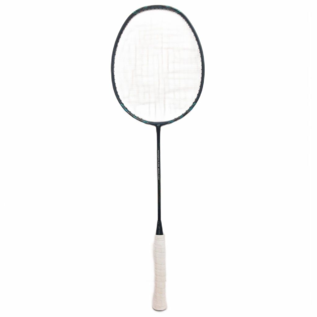 ヨネックス YONEX ナノフ 800 プロ NANOFLARE 800 PRO バドミントン ラケット ディープグリーン 4U5