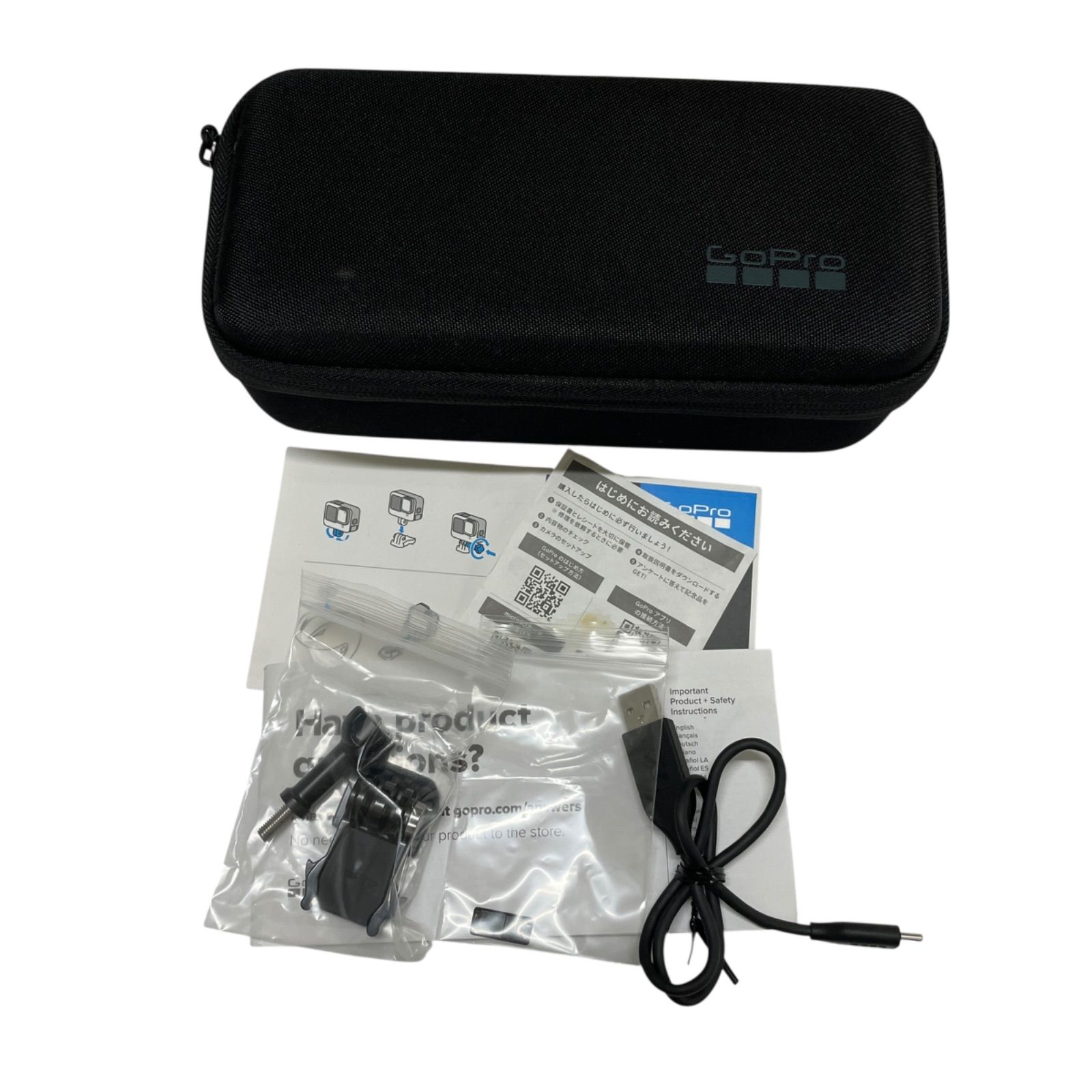 GoPro HERO10 Black / GoPro 10 ブラック アクションカメラ