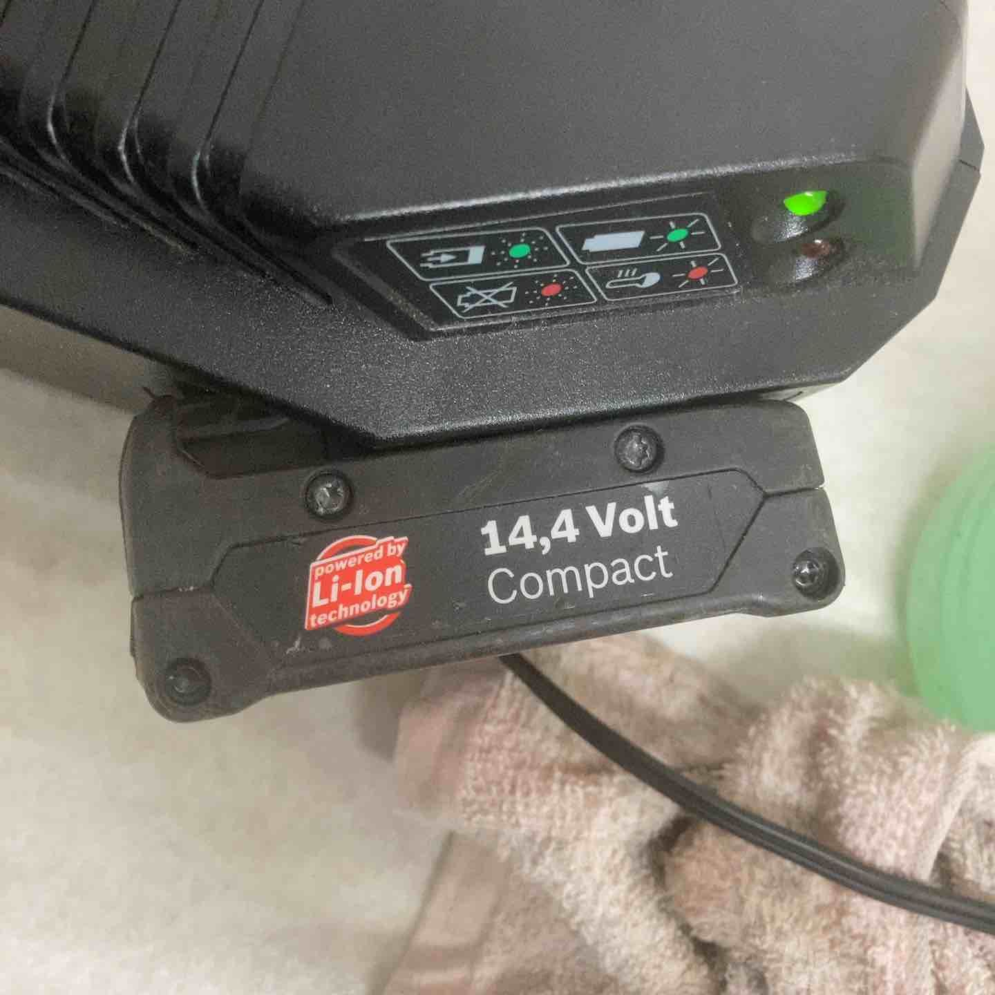 ボッシュ(BOSCH) コードレスインパクトドライバ GDR14.4V-LIN