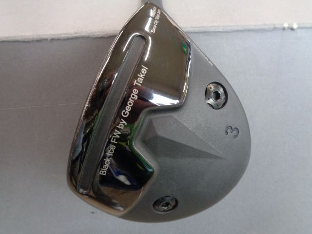 GTD BlackIce-FW 3W 14° GTD black ICE 3W 14° ヘッドのみ｜Yahoo!フリマ（旧PayPayフリマ）