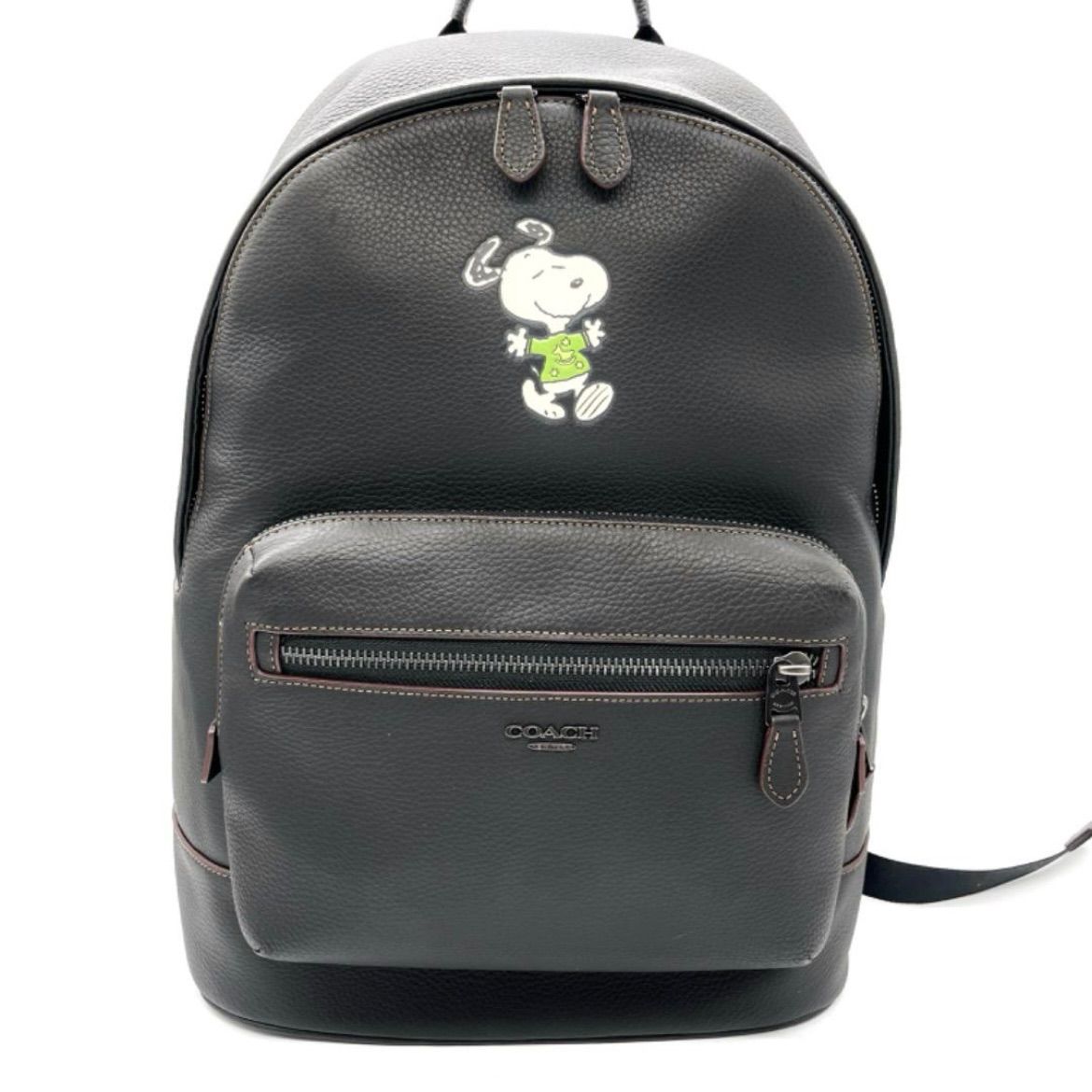 新品未使用<!-利用不可文字-!>COACH コーチ リュック バッグパック 