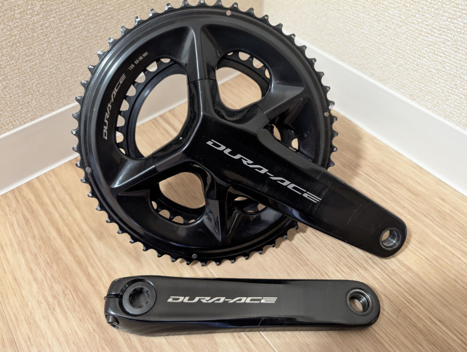 SHIMANO FC-R9200 クランクセット 165mm Amazon | シマノ(SHIMANO) FC-R9200 160mm 50x34T | シマノ(SHIMANO