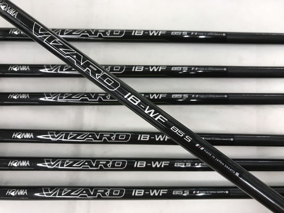 【即納】TOUR WORLD TW-MB ROSE PROTO | S | VIZARD　IB-WF85 | 中古 | アイアンセット | ホンマゴルフ