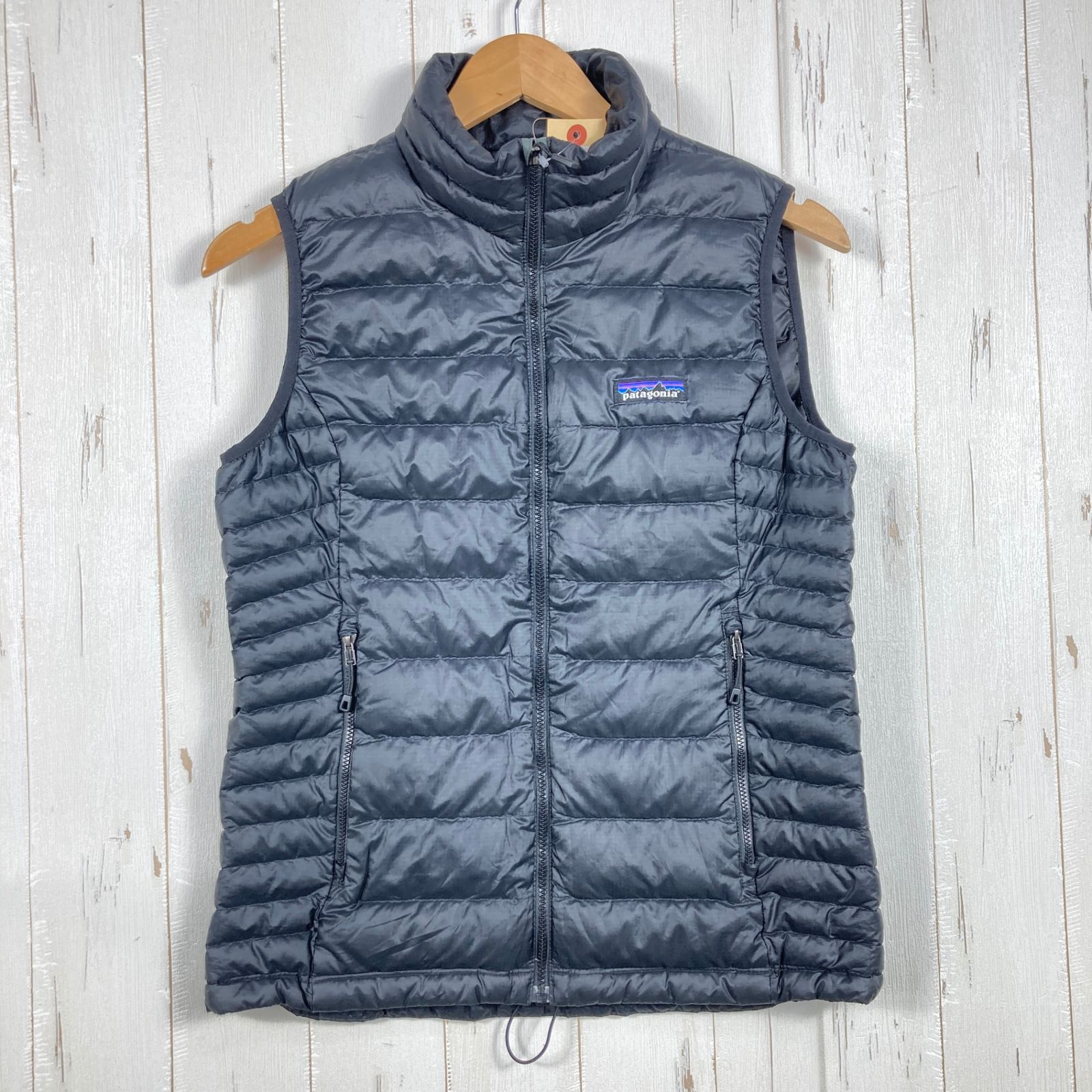 Women s S ブラック系 2017 Patagonia パタゴニア ダウン セーター ベスト Down Sweater Vest ダウン ウェア トップス ベスト ダウンインサレーション z00053509 ダウンインサレーシ