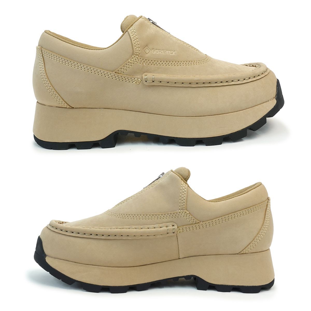 ノースフェイス ホーンド ジップ モカシン ゴアテックス（ユニセックス