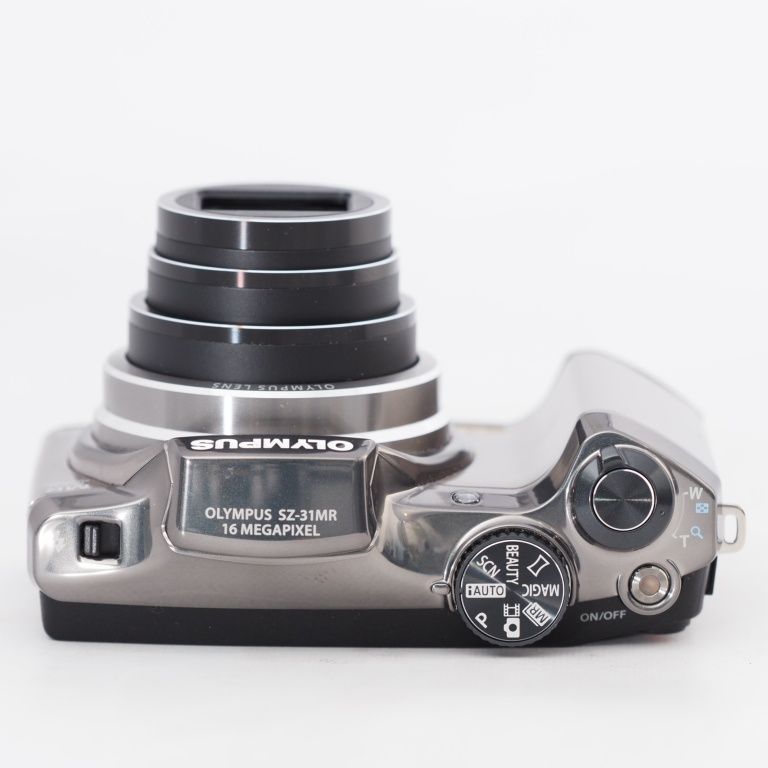 K3603 OLYMPUS SZ–31MR 24倍ズーム デジタルカメラ Amazon | OLYMPUS