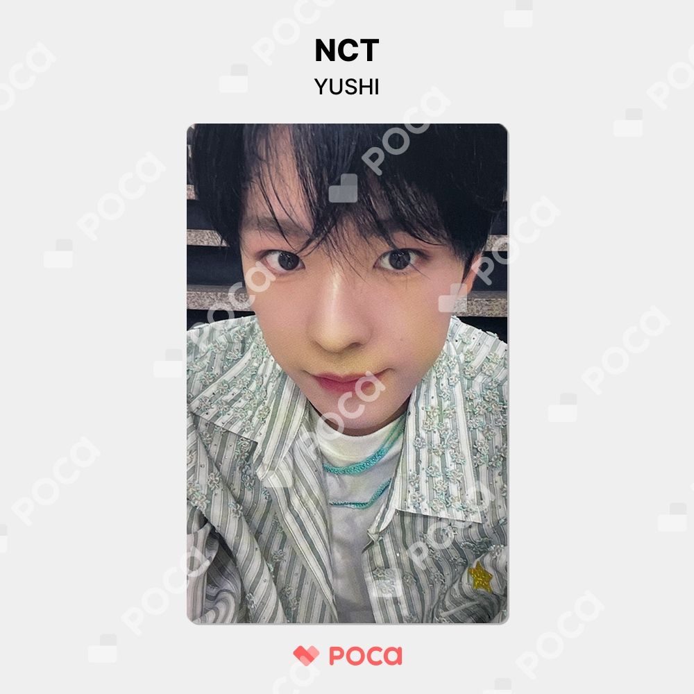 NCT127 2baddies 疾走 질주 ラキドロ スペシャルトレカ ユウタ NCT127 疾走 2 Baddies アルバム ユウタ トレカ - メルカリ
