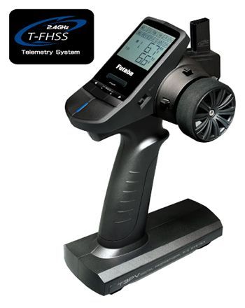 Futaba 送信機3PV＋受信機R203GFセット　フタバ　ラジコンプロポ② フタバ 3PV カー用プロポ 送受信器セット R203GF 付きセット