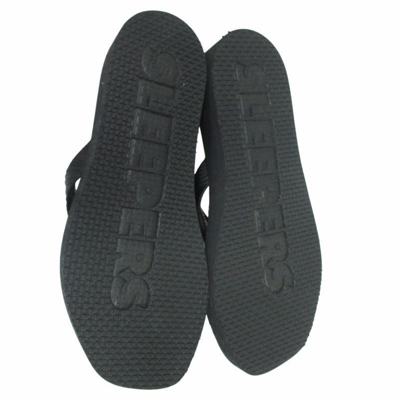 スリーパーズ SLEEPERS 美品 Tapered Platform ビーチサンダル スリーパーズ SLEEPERS 美品 Tapered Platform ビーチサンダル