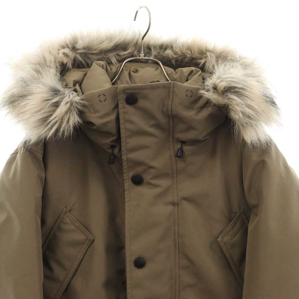 WOOLRICH ベージュ ダウンジャケット 極美品✨ウールリッチ ダウン