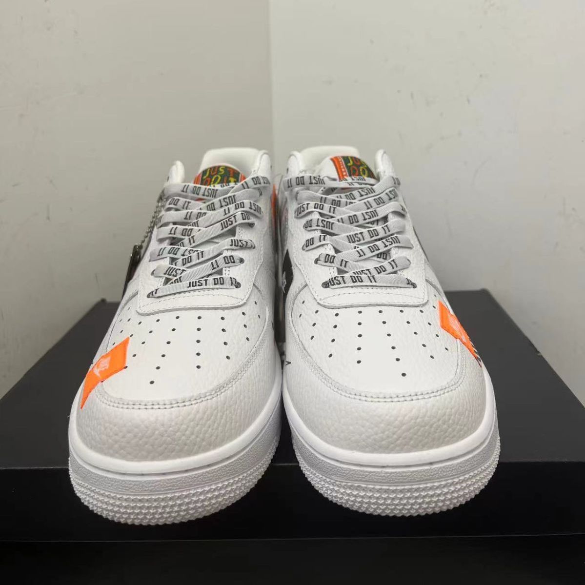 新品未使用ナイキ Nike Air Force 1 Just Do Lt Pack White スニーカー