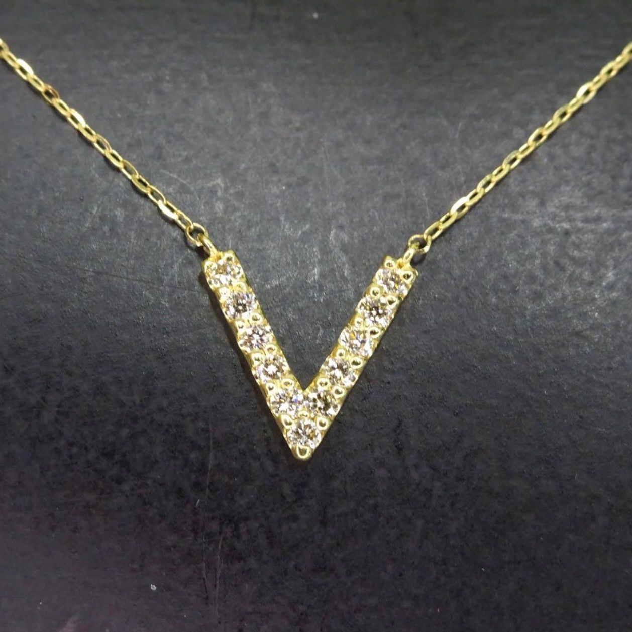 18金 K18 ゴールド GOLD 750 東京銀座ジュエリーミワ 箱 保証書有り 