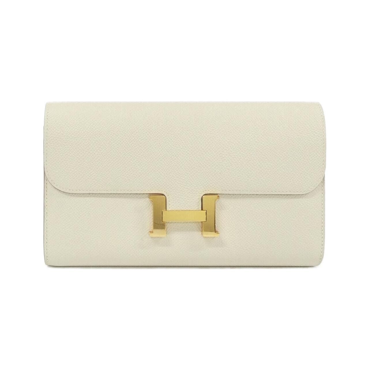 エルメス コンスタンス ロング 063626CD 財布