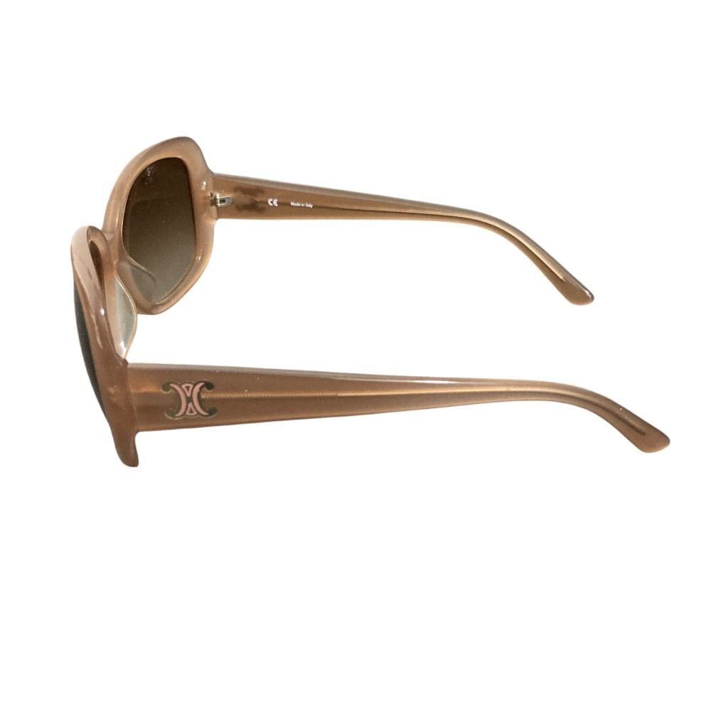 良品 CELINE セリーヌ フィービー期 マカダム セルフレーム ビッグ  