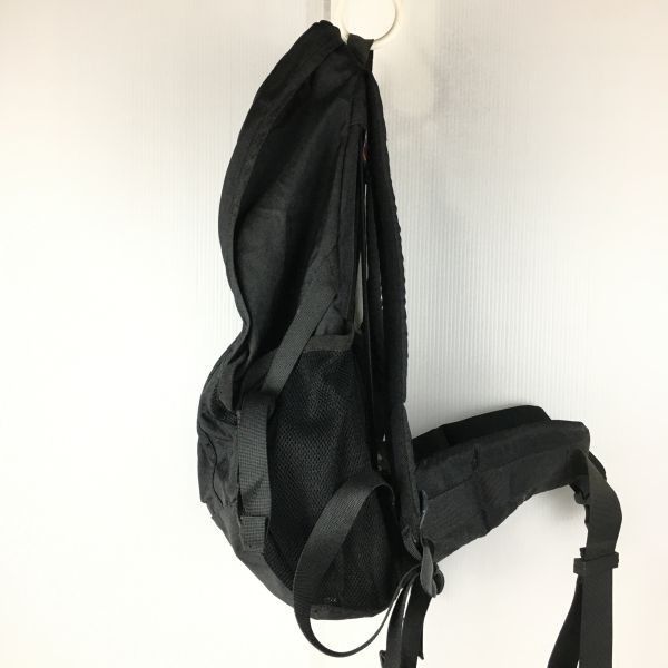 MAMMUT AIRMOON 28/マムート☆20L/リュックサック/バックパック【黒 