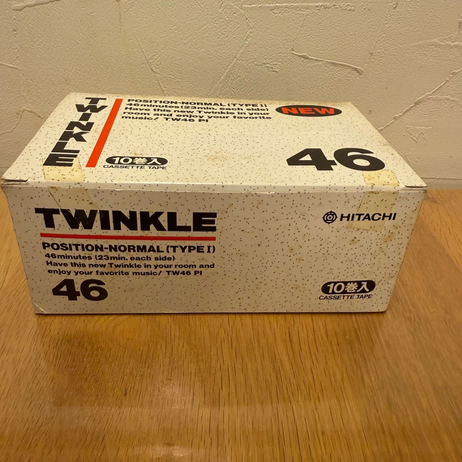 TWINKLE 46
