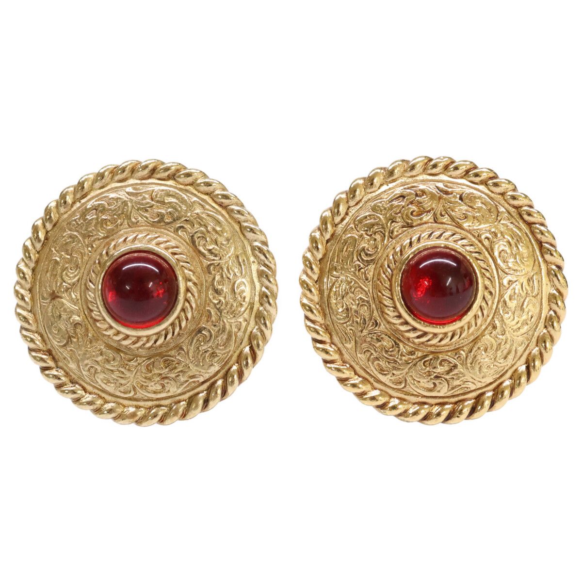 GIVENCHY ジバンシィ 唐草模様 サークル