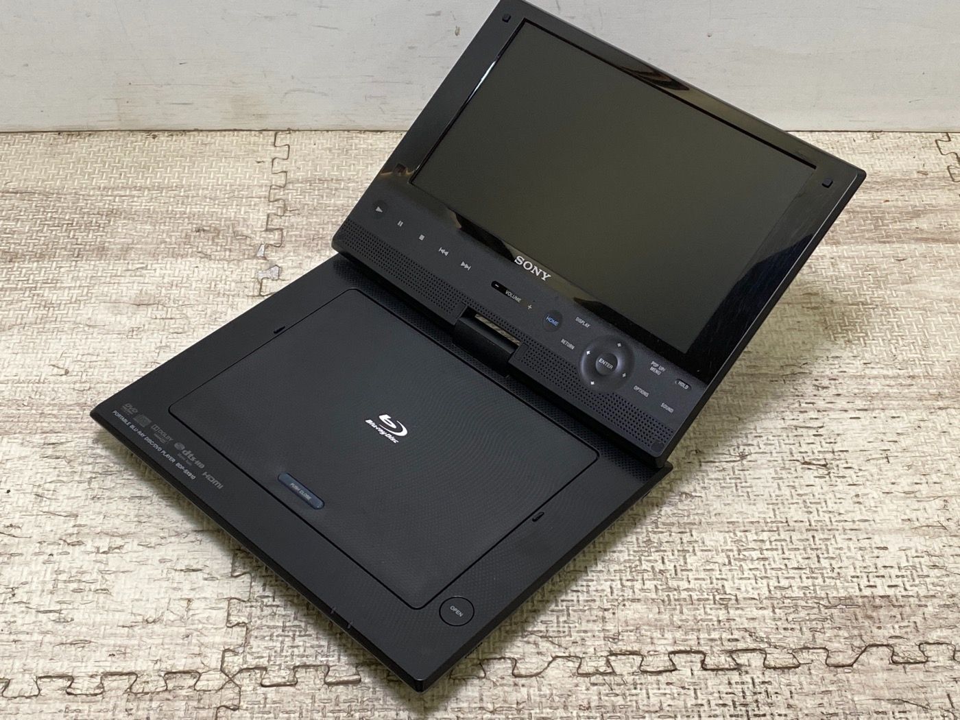 ソニー 9V型ポータブルブルーレイプレーヤー/DVDプレーヤーBDP-SX910 71BkTPip2eL._AC_SY200_QL15_.jpg