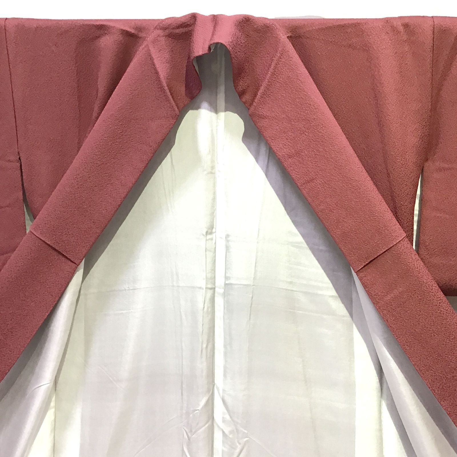 Louis Vuitton モノグラムステッチ入りサンドグレー ミニスカートM