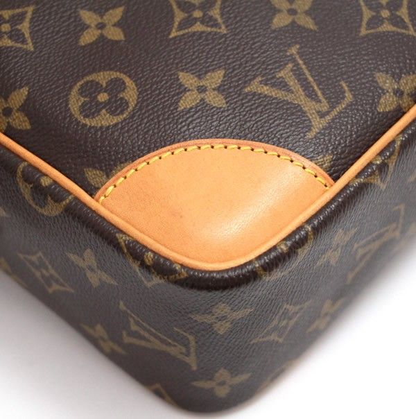 ルイヴィトン LOUIS VUITTON トロカデロ30 斜め掛け ショルダーバッグ  