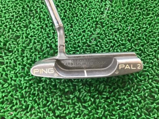 中古】 ピン ZING パター PT スチール (フレックスその他) メンズ 男性